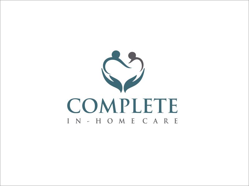 Complete In-Home Care logo design by radhit