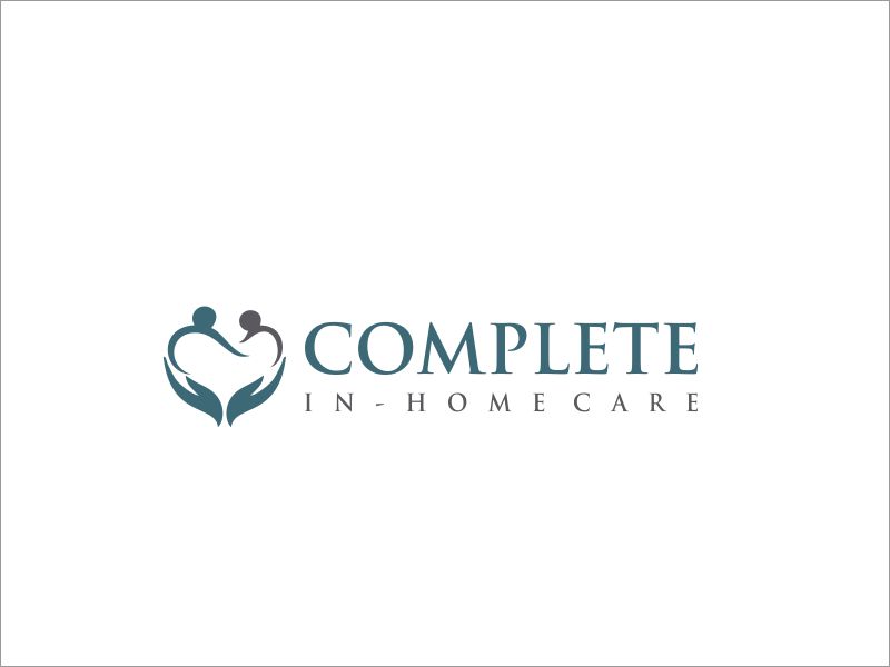 Complete In-Home Care logo design by radhit