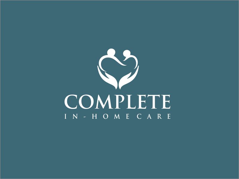 Complete In-Home Care logo design by radhit