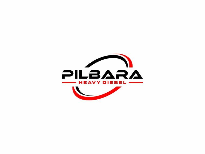 Pilbara Heavy Diesel logo design by hopee