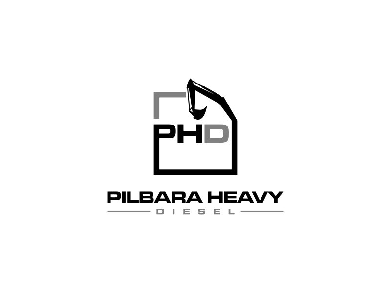 Pilbara Heavy Diesel logo design by scania