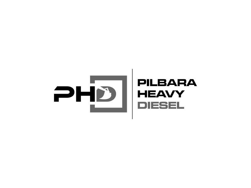 Pilbara Heavy Diesel logo design by scania