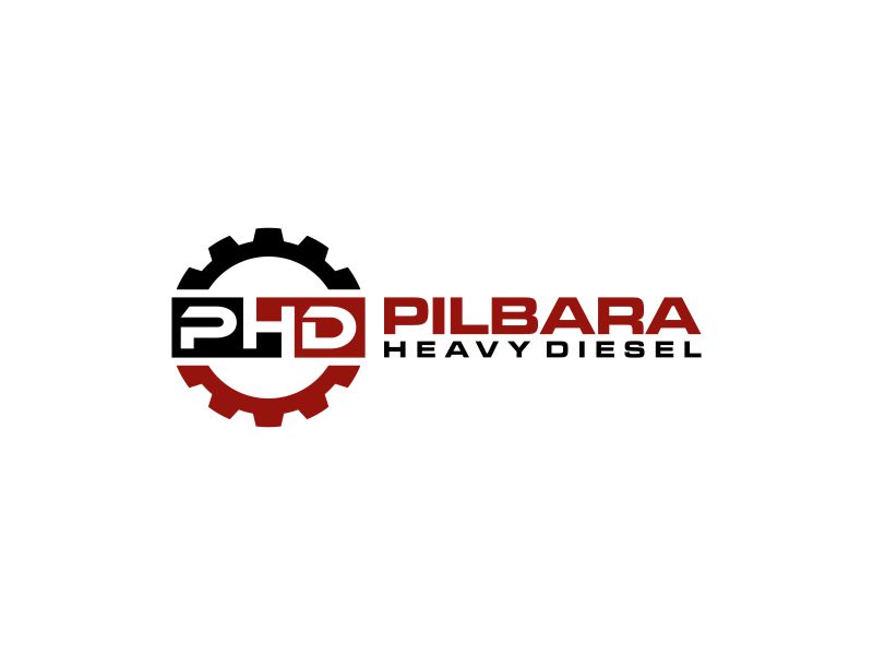 Pilbara Heavy Diesel logo design by blessings