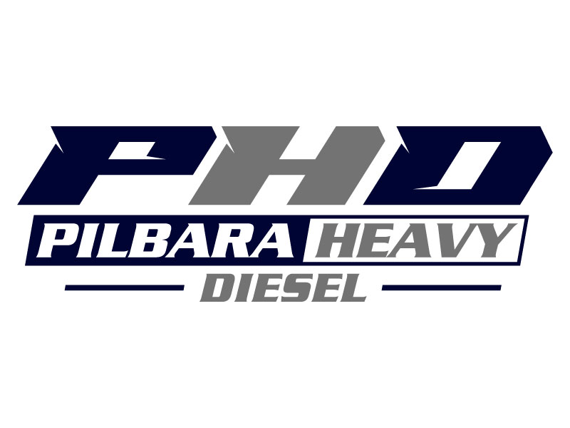 Pilbara Heavy Diesel logo design by LogoQueen