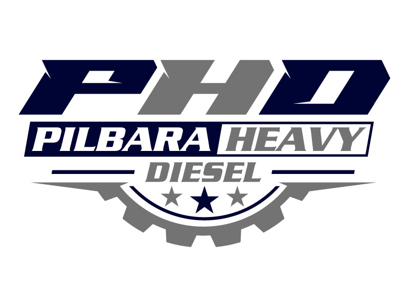 Pilbara Heavy Diesel logo design by LogoQueen