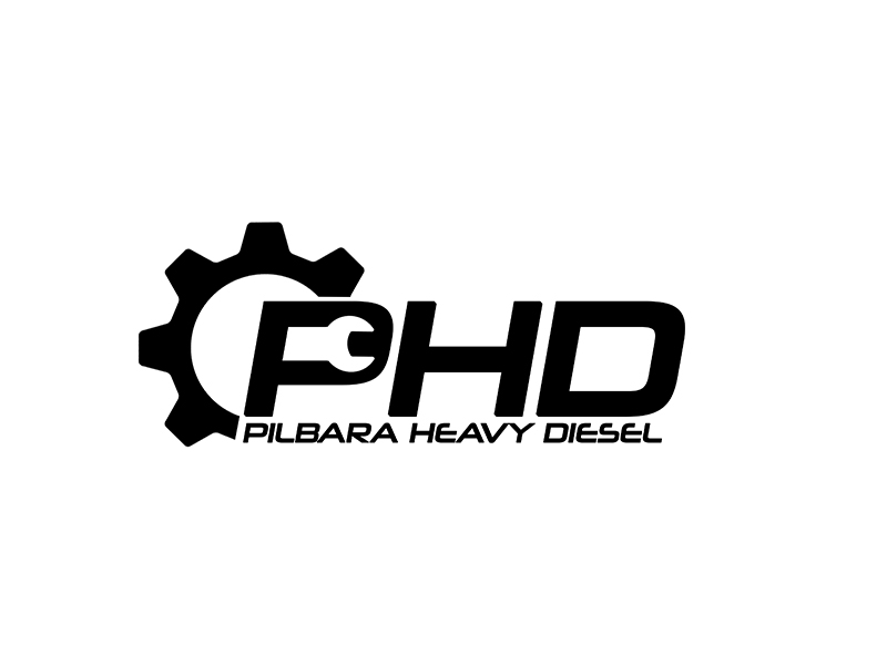 Pilbara Heavy Diesel logo design by DADA007