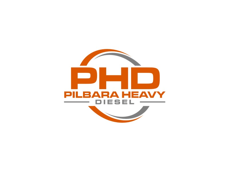 Pilbara Heavy Diesel logo design by tejo