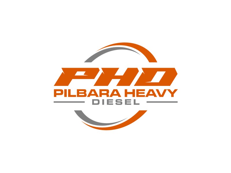 Pilbara Heavy Diesel logo design by tejo