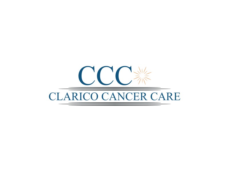 CLARICO CANCER CARE logo design by Diancox