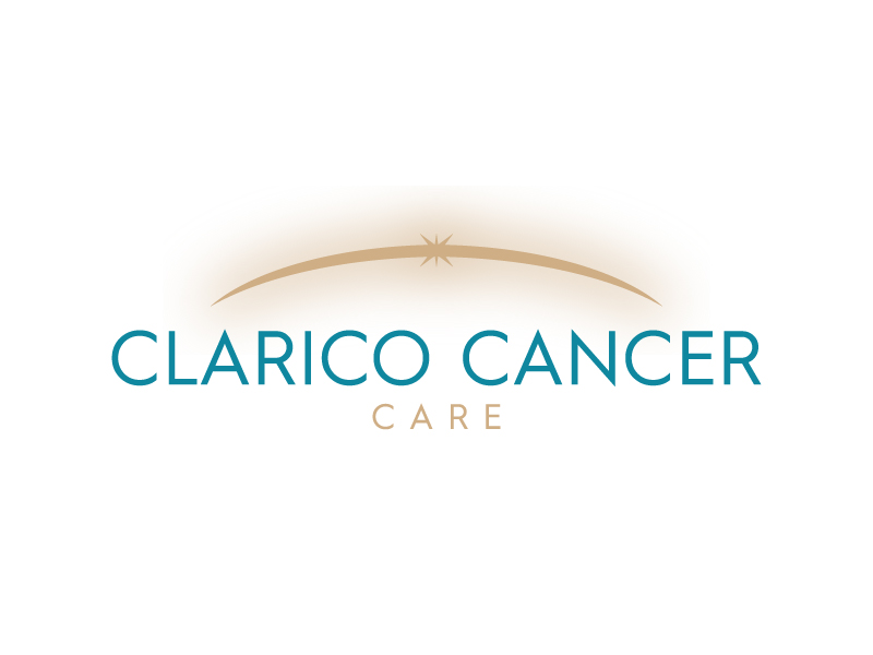 CLARICO CANCER CARE logo design by arifrijalbiasa