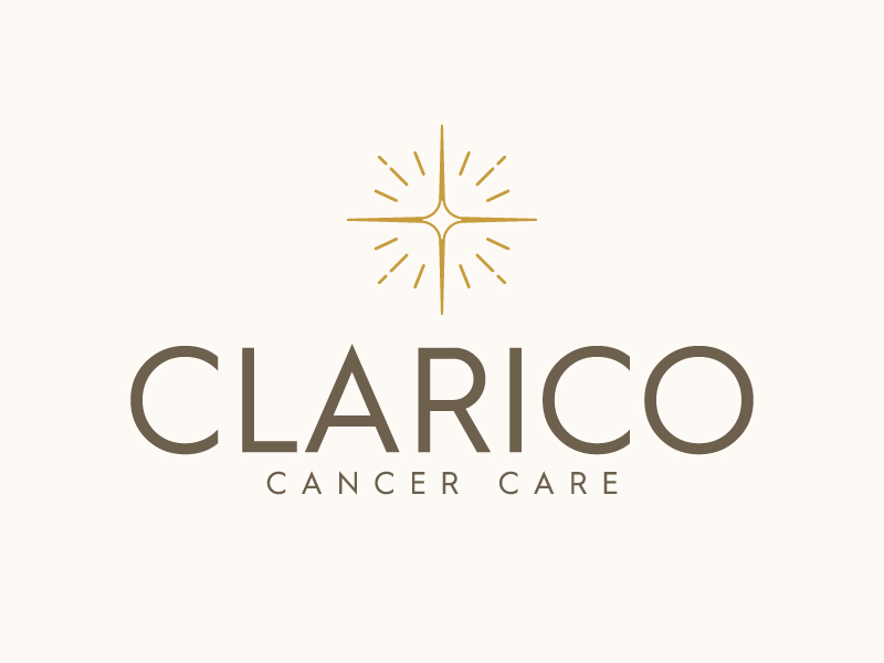 CLARICO CANCER CARE logo design by arifrijalbiasa