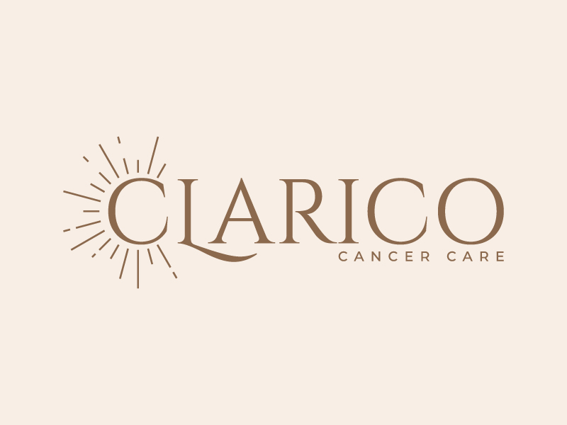 CLARICO CANCER CARE logo design by arifrijalbiasa