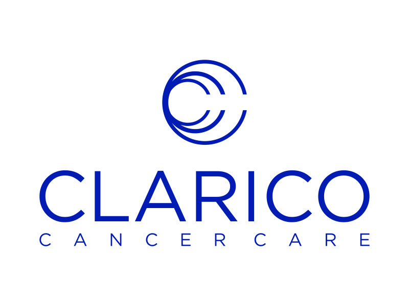 CLARICO CANCER CARE logo design by Gesang