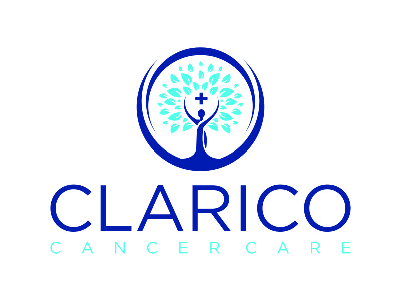 CLARICO CANCER CARE logo design by Gesang