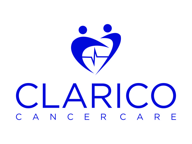 CLARICO CANCER CARE logo design by Gesang