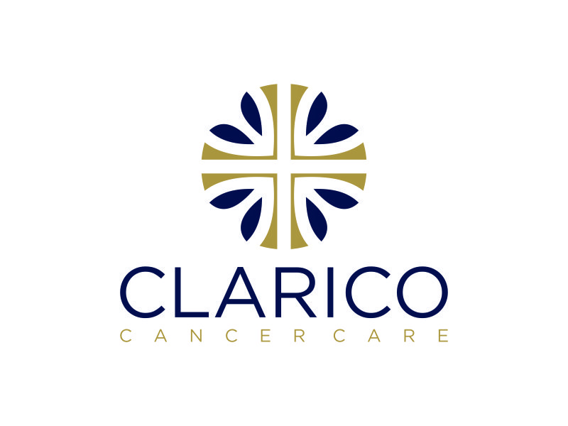 CLARICO CANCER CARE logo design by Gesang