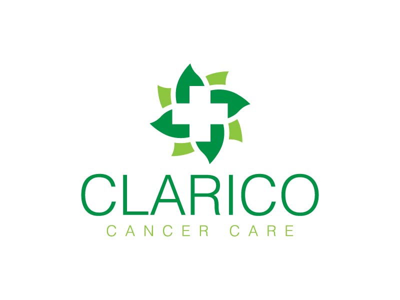 CLARICO CANCER CARE logo design by Osama Salem