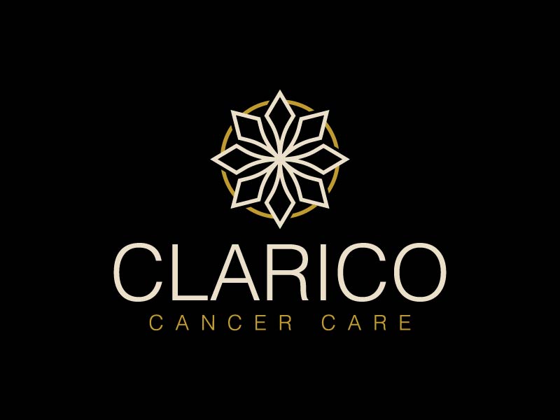 CLARICO CANCER CARE logo design by Osama Salem