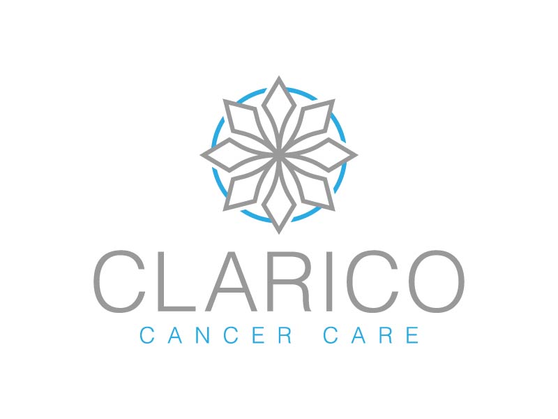 CLARICO CANCER CARE logo design by Osama Salem