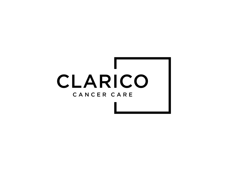 CLARICO CANCER CARE logo design by goblin