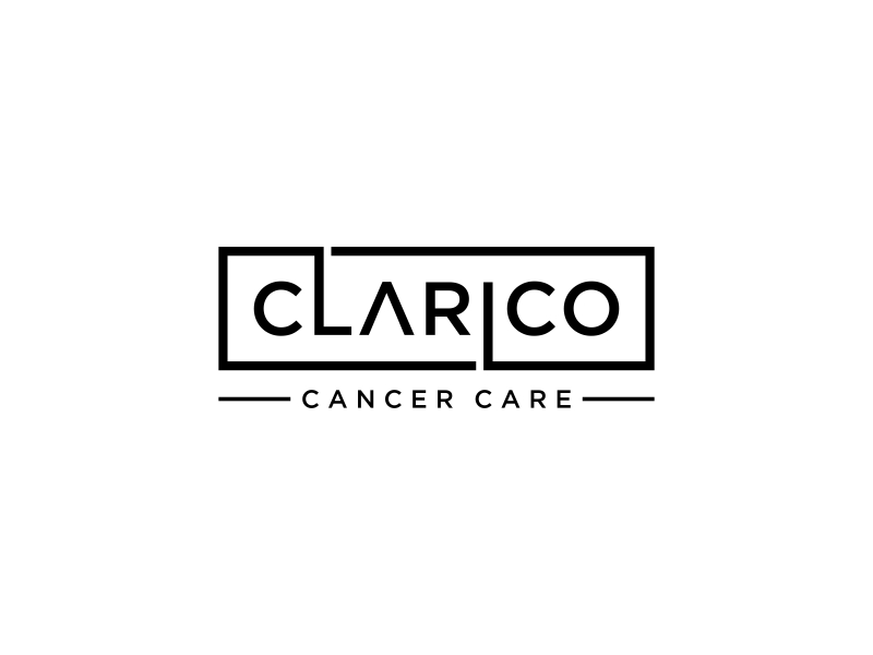 CLARICO CANCER CARE logo design by goblin