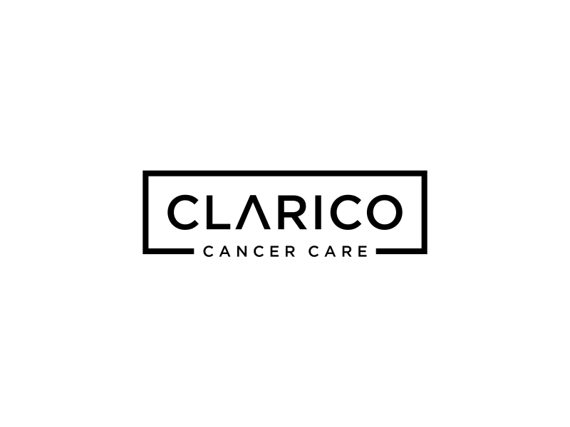 CLARICO CANCER CARE logo design by goblin