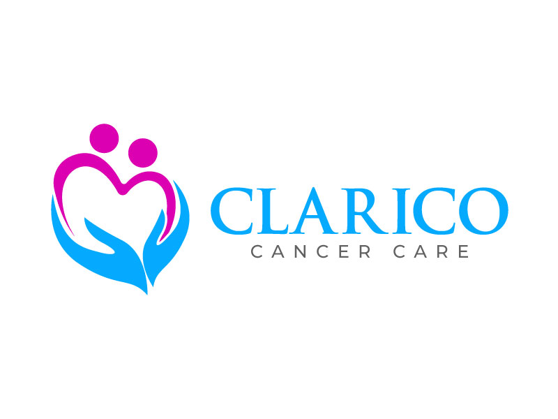 CLARICO CANCER CARE logo design by mawanmalvin