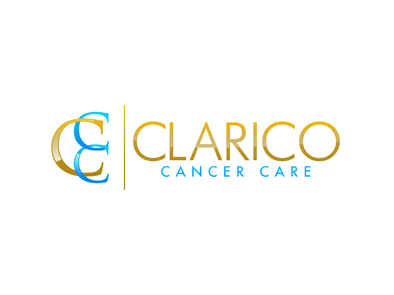 CLARICO CANCER CARE logo design by uttam