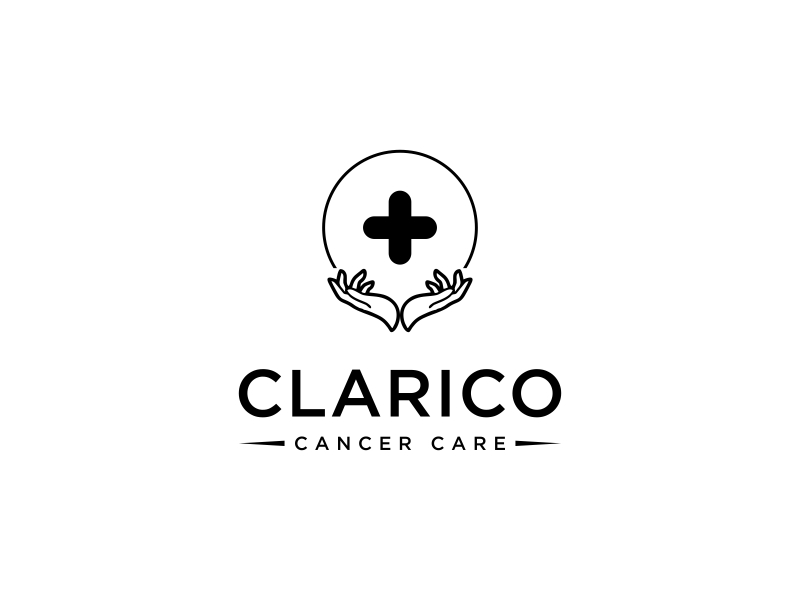 CLARICO CANCER CARE logo design by goblin