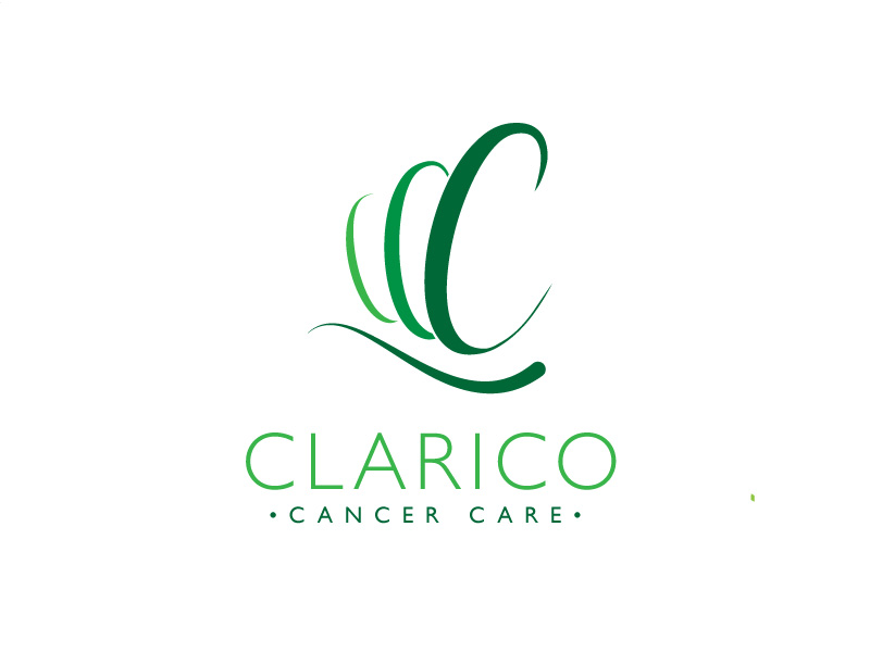 CLARICO CANCER CARE logo design by fritsB