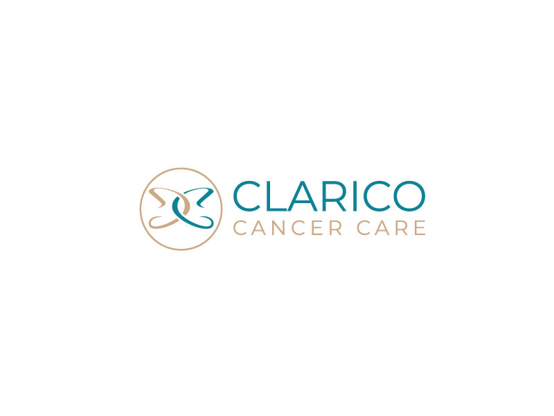 CLARICO CANCER CARE logo design by Arindam Midya