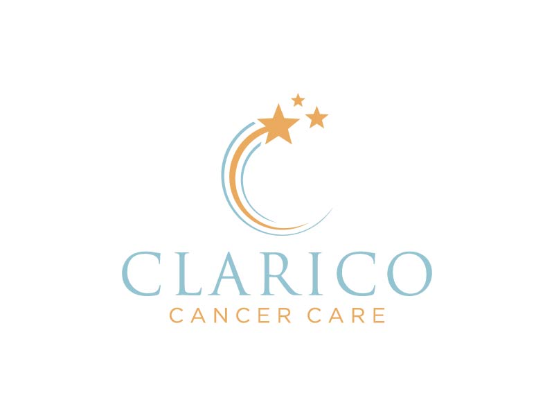 CLARICO CANCER CARE logo design by Andri