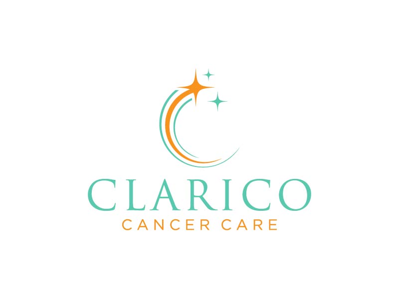 CLARICO CANCER CARE logo design by Andri