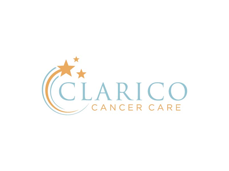 CLARICO CANCER CARE logo design by Andri