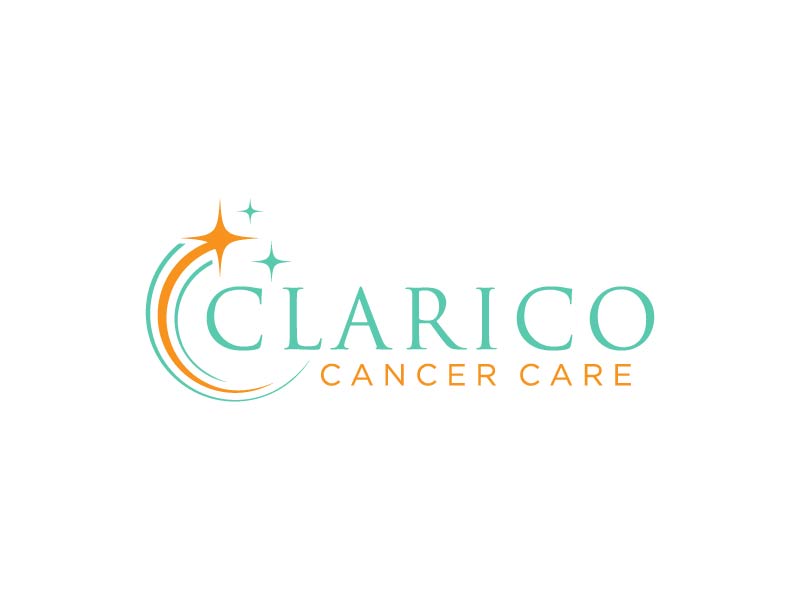 CLARICO CANCER CARE logo design by Andri