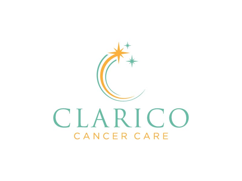 CLARICO CANCER CARE logo design by Andri