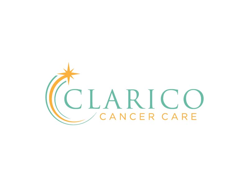 CLARICO CANCER CARE logo design by Andri