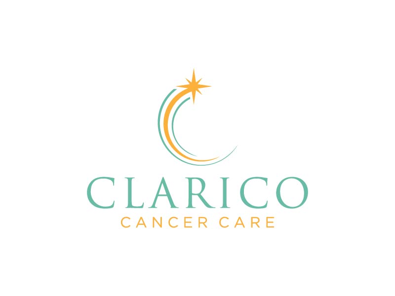 CLARICO CANCER CARE logo design by Andri