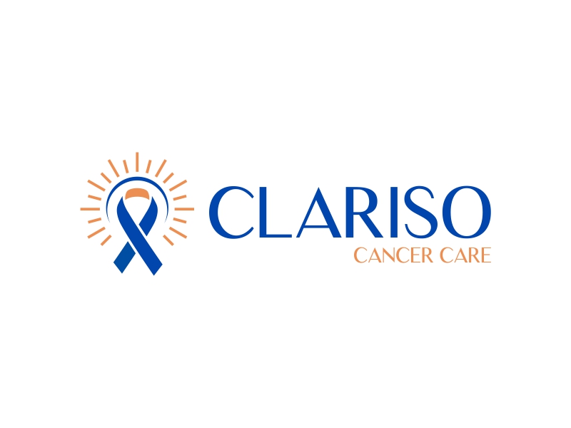 CLARICO CANCER CARE logo design by mikael