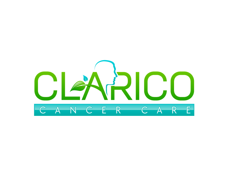 CLARICO CANCER CARE logo design by uttam