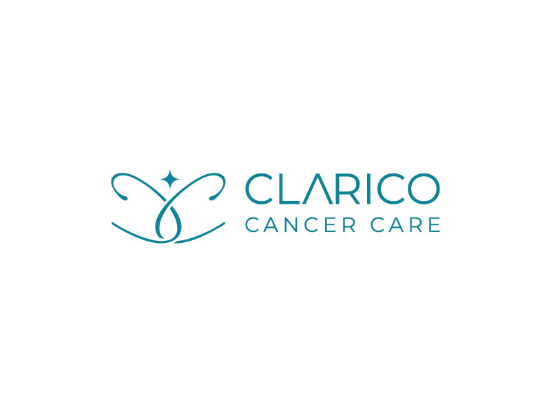 CLARICO CANCER CARE logo design by Arindam Midya