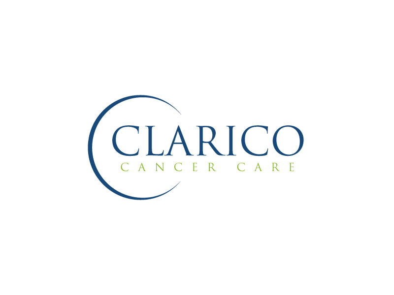 CLARICO CANCER CARE logo design by MuhammadSami