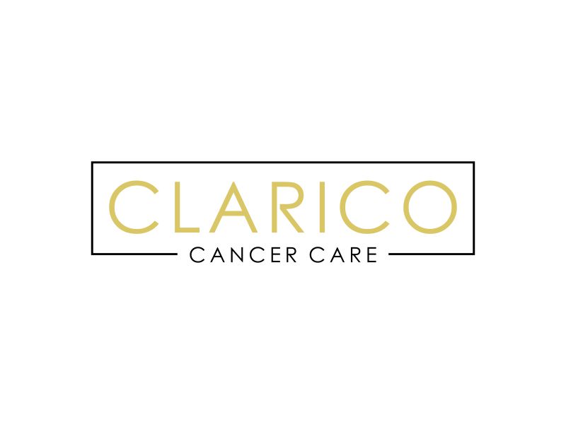 CLARICO CANCER CARE logo design by superiors