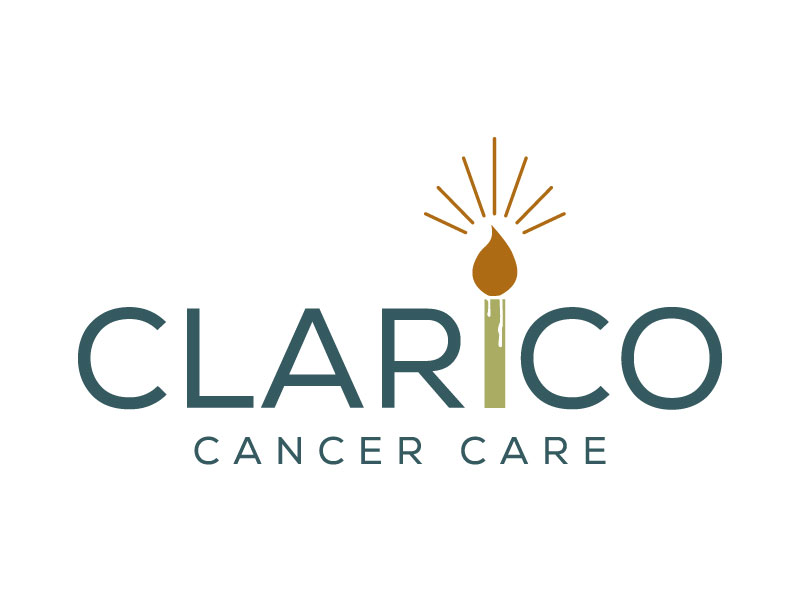 CLARICO CANCER CARE logo design by Venom