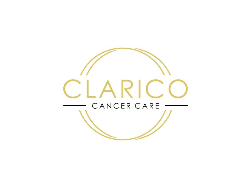 CLARICO CANCER CARE logo design by superiors