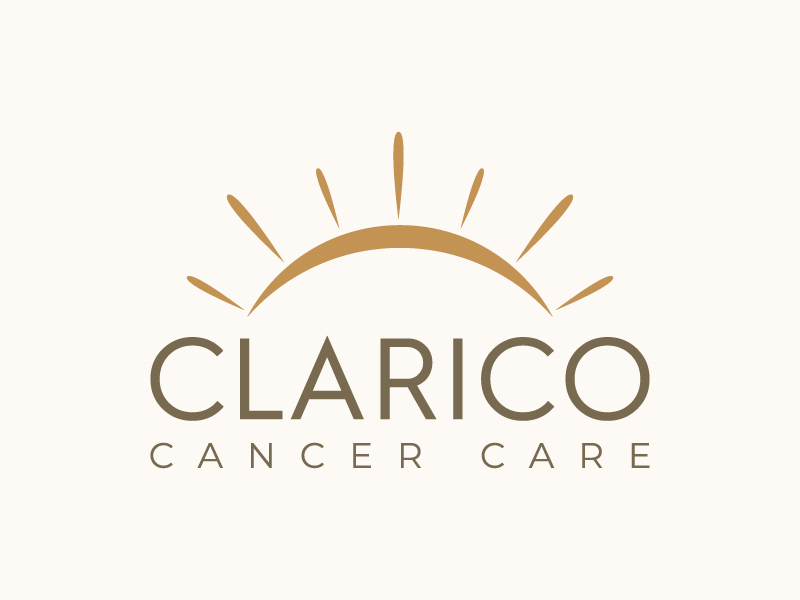 CLARICO CANCER CARE logo design by Fear