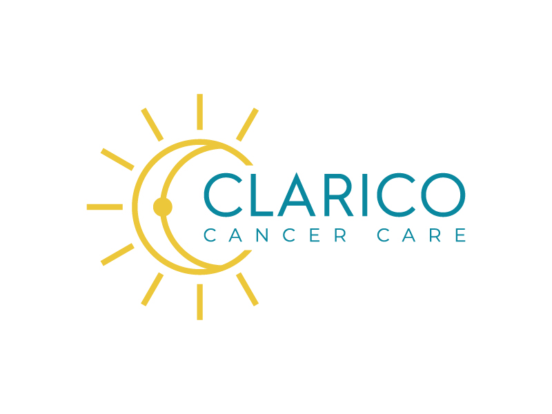 CLARICO CANCER CARE logo design by Fear