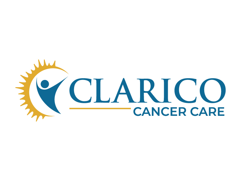 CLARICO CANCER CARE logo design by daywalker