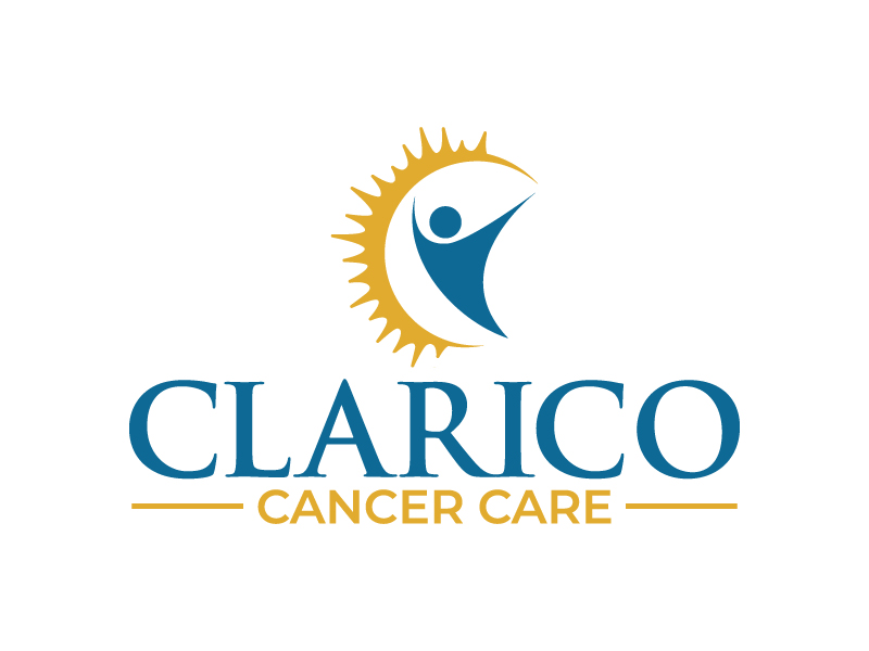 CLARICO CANCER CARE logo design by daywalker