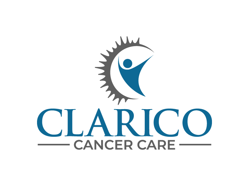 CLARICO CANCER CARE logo design by daywalker